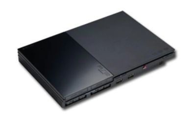 Лот: 5845427. Фото: 1. Play Station 2 (PS-2) игровая... Игровые приставки, консоли