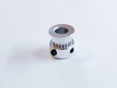 Лот: 24809529. Фото: 1. Зубчатый шкив GT2 20 зубьев 6мм... Расходные материалы, сменные насадки