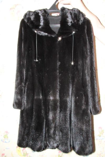 Лот: 6352272. Фото: 1. продам шубу норковую. Верхняя одежда