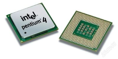 Лот: 2269810. Фото: 1. процессор Pentium 4 (3200MHz... Процессоры