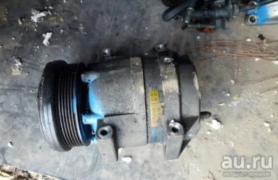 Лот: 8729758. Фото: 1. chevrolet epica компрессор кондиционера. Двигатель и элементы двигателя
