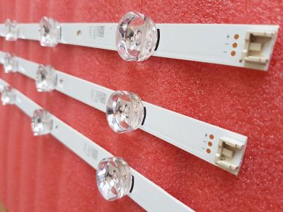 Лот: 13502839. Фото: 1. Led string, Новый, 3 шт, комплект... Печатные платы