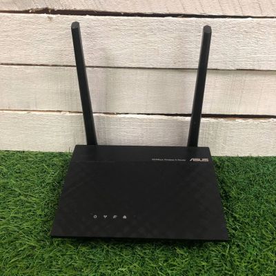 Лот: 17174669. Фото: 1. Wi-Fi роутер ASUS RT-N11P (318... Маршрутизаторы (роутеры)