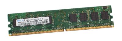 Лот: 6734724. Фото: 1. Оперативная память Samsung 1 Gb... Оперативная память