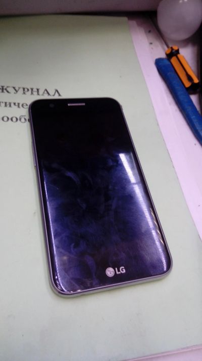 Лот: 15866460. Фото: 1. Lg K10Lte M250. Смартфоны