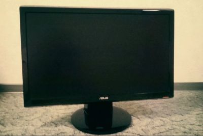 Лот: 12306284. Фото: 1. Монитор Asus VH222D LCD. ЖК-мониторы