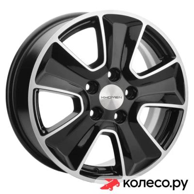 Лот: 25584200. Фото: 1. KHW1601 (Geely Atlas Pro) 6.5x16... Диски