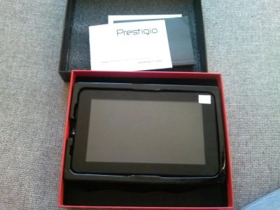 Лот: 4732266. Фото: 1. Планшет prestigio multipad 7.0... Планшеты