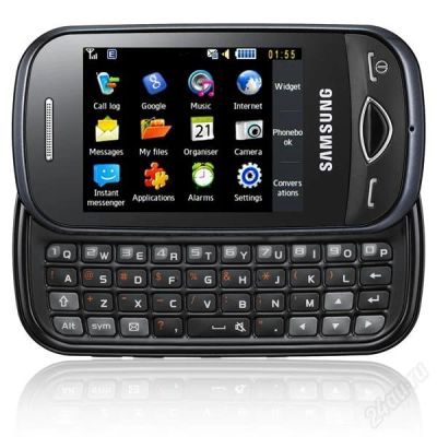 Лот: 1455873. Фото: 1. Samsung B3410 или обмен на Nokia. Кнопочные мобильные телефоны
