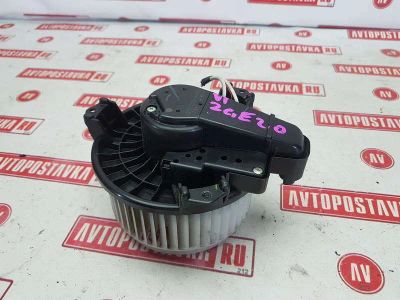 Лот: 20899607. Фото: 1. Моторчик печки Toyota Wish ZGE20G... Двигатель и элементы двигателя