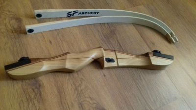 Лот: 10945331. Фото: 1. Спортивный лук archery optimo... Другое (спортивные товары)