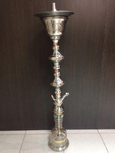 Лот: 10526503. Фото: 1. Кальян Khalil Mamoon Double Decker... Аксессуары и запчасти для кальянов