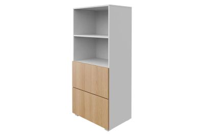 Лот: 23673774. Фото: 1. Комод детский Hoff Оскар Мун мини. Шкафы, стеллажи, комоды