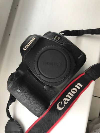 Лот: 12638247. Фото: 1. canon 5d mark3. Цифровые зеркальные