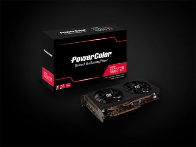 Лот: 17874485. Фото: 1. Продаю видеокарту RX 5600 XT. Видеокарты