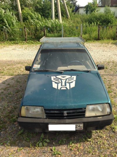 Лот: 11855107. Фото: 1. ВАЗ-21093 с РУБЛЯ! (внимательно... Автомобили