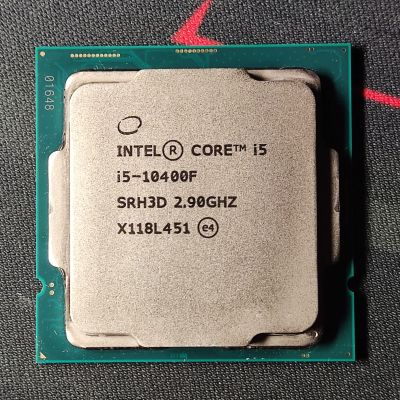 Лот: 21981893. Фото: 1. Intel Core i5 10400F 6x4.3GHz... Процессоры
