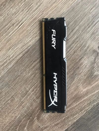 Лот: 17685523. Фото: 1. Оперативная память DDR3 4GB. Оперативная память