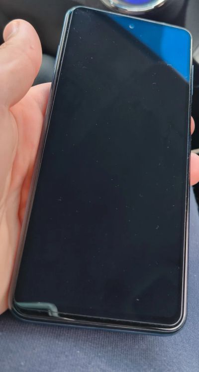 Лот: 25397006. Фото: 1. Redmi note 9 pro 6/128 gb андроид... Смартфоны