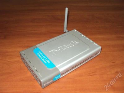 Лот: 361866. Фото: 1. D-link DI-724P+. Маршрутизаторы (роутеры)