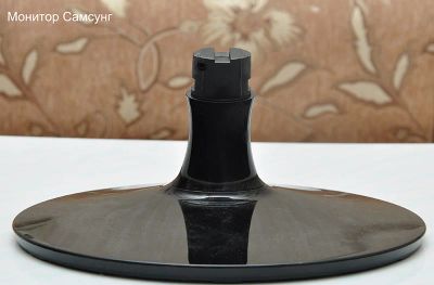 Лот: 3803779. Фото: 1. Подставка под монитор Самсунг. Кронштейны, стойки, подставки