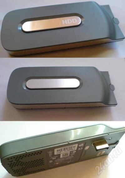 Лот: 31074. Фото: 1. X-Box 360 всякие разные HDD 20... Красноярск