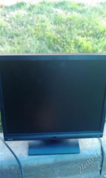 Лот: 1227175. Фото: 1. Монитор Benq 17 G702AD LCD. ЖК-мониторы