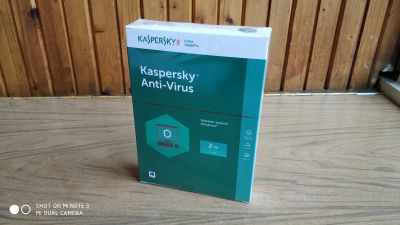 Лот: 11833650. Фото: 1. Kaspersky Anti-Virus (Касперский... Системные