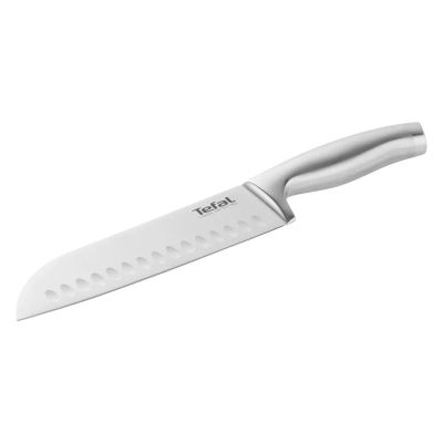 Лот: 24473652. Фото: 1. Нож сантоку Tefal Ultimate K1700674... Столовые приборы, ножи