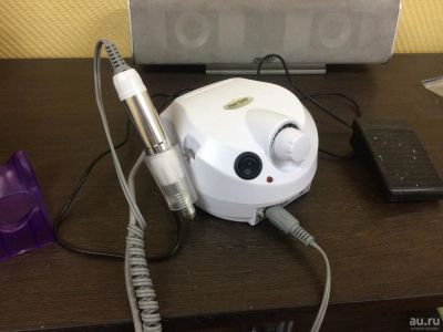 Лот: 8580276. Фото: 1. Nail drill машинка для маникюра... Инструменты, аксессуары