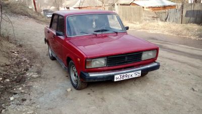 Лот: 9619714. Фото: 1. Ваз 2105 с рубля!!!. Автомобили