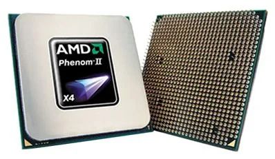 Лот: 3777223. Фото: 1. AMD Phenom II X4 Deneb 820 (AM3... Процессоры