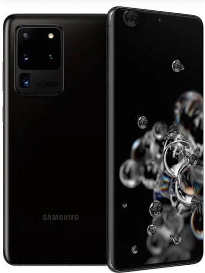 Лот: 16280659. Фото: 1. Galaxy S20 ULTRA. Смартфоны
