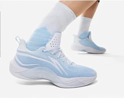 Лот: 25510158. Фото: 1. Мужские дышащие кроссовки от Li-Ning... Кеды, кроссовки, слипоны