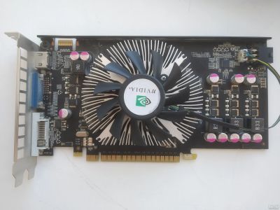 Лот: 13518691. Фото: 1. Nvidia GeForce GTX 560 1GB 256Bit... Видеокарты