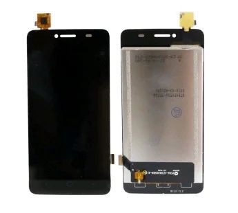 Лот: 11435901. Фото: 1. Дисплей ZTE blade AF3 Чёрный. Дисплеи, дисплейные модули, тачскрины