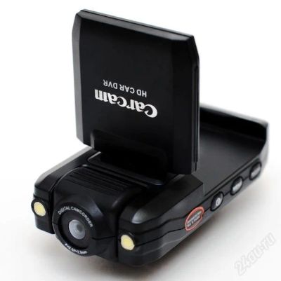 Лот: 2318405. Фото: 1. Видеорегистратор CarCam P500 с... Видеорегистраторы,  радар-детекторы, системы парковки