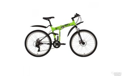 Лот: 15838677. Фото: 1. Велосипед 26" Foxx zing F2, 21... Велосипеды