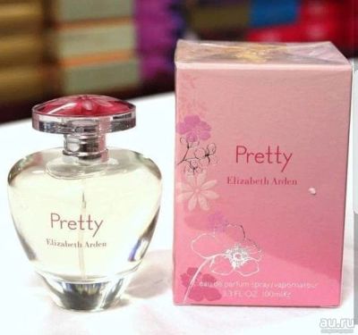 Лот: 3028463. Фото: 1. Pretty Elizabeth Arden 20мл. Женская парфюмерия