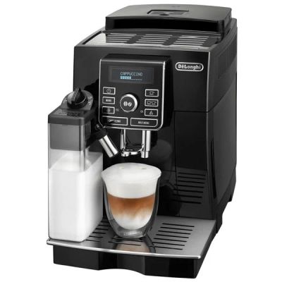 Лот: 9996570. Фото: 1. Кофемашина De Longhi ecam 25.462... Чайники, кофемашины, кулеры