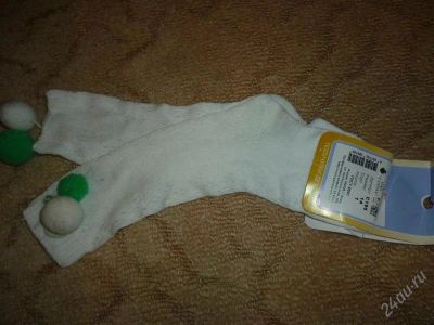 Лот: 1708615. Фото: 1. гольфы 14 разм. Носки, колготки