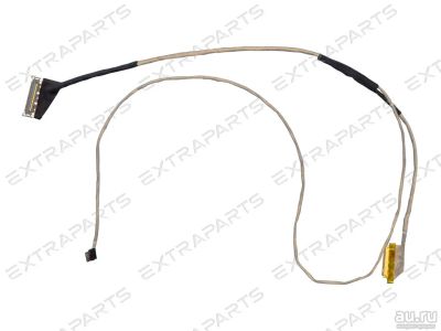 Лот: 15967655. Фото: 1. Шлейф матрицы для Lenovo IdeaPad... Шлейфы, кабели, переходники