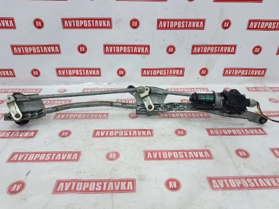 Лот: 20900042. Фото: 1. Привод дворников Nissan Bluebird... Двигатель и элементы двигателя