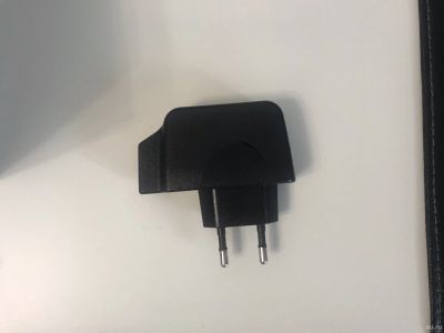 Лот: 13297269. Фото: 1. Зарядное устройство travel adapter... Аккумуляторы, зарядные