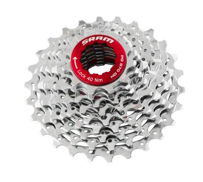 Лот: 4155313. Фото: 1. Кассета SRAM PG970 DH 11-26 9-speed... Запчасти