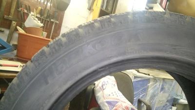 Лот: 7730889. Фото: 1. Зимняя резина Hankook. Шины