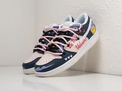 Лот: 24977911. Фото: 1. Кроссовки Nike SB Dunk Low x OFF-White. Кеды, кроссовки, слипоны