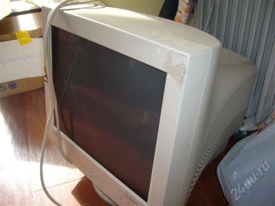 Лот: 319021. Фото: 1. Samsung SyncMaster 763 MB. ЭЛТ-мониторы