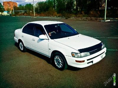 Лот: 1962795. Фото: 1. Продам Toyota Corolla. Автомобили
