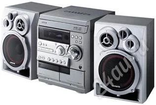Лот: 729677. Фото: 1. Музыкальный центр AIWA NSX-R41. Музыкальные центры, магнитолы
